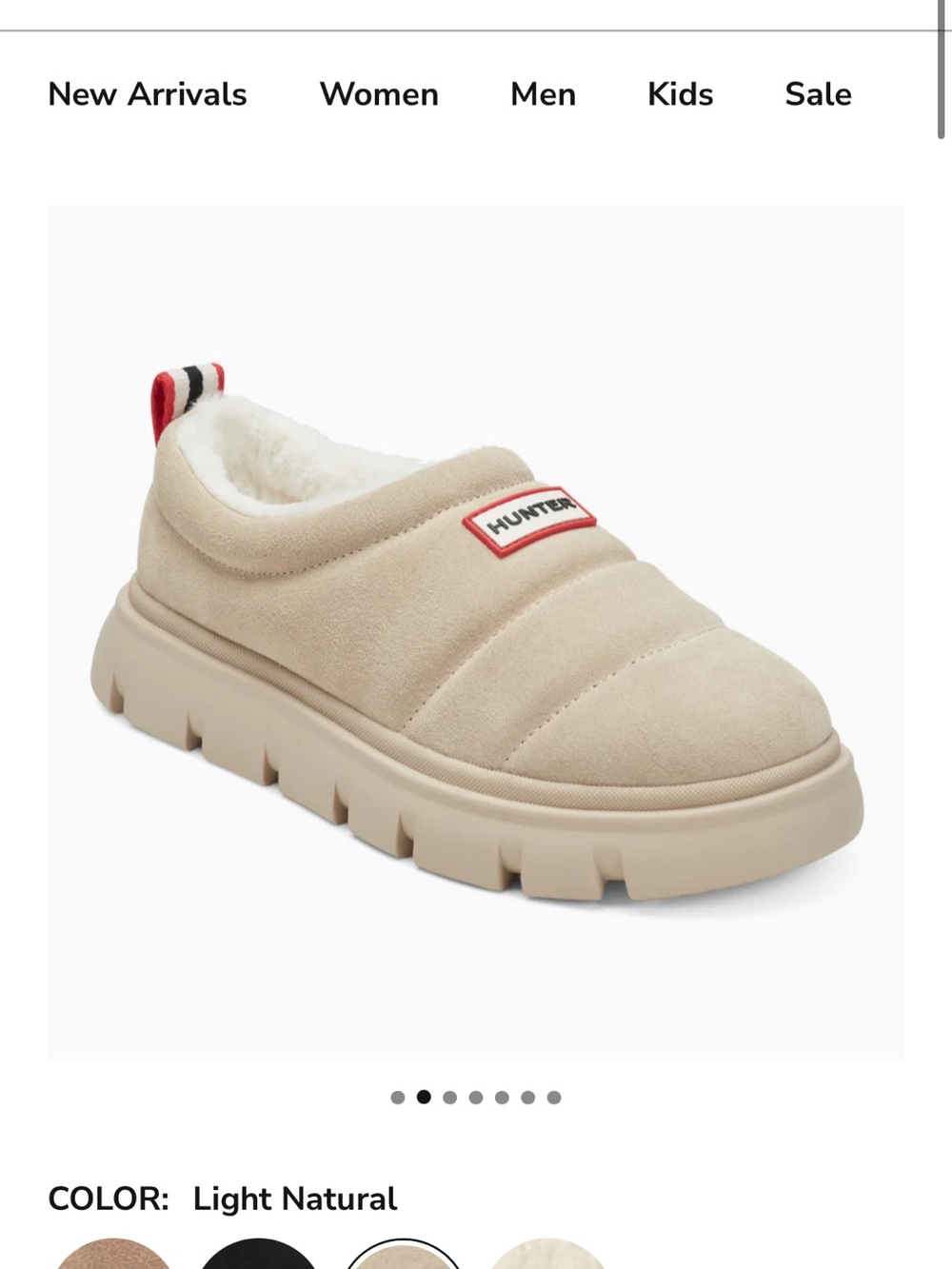 Women's Madison Insulated Water Resistant Mules